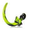 Oxballs Queue Puppy Tail Oxballs Beagle 9.5 x 5 cm Jaune